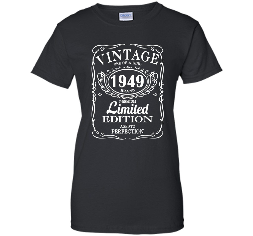 Born in 1949 Tshirt 68th Birthday 68 Years Gift