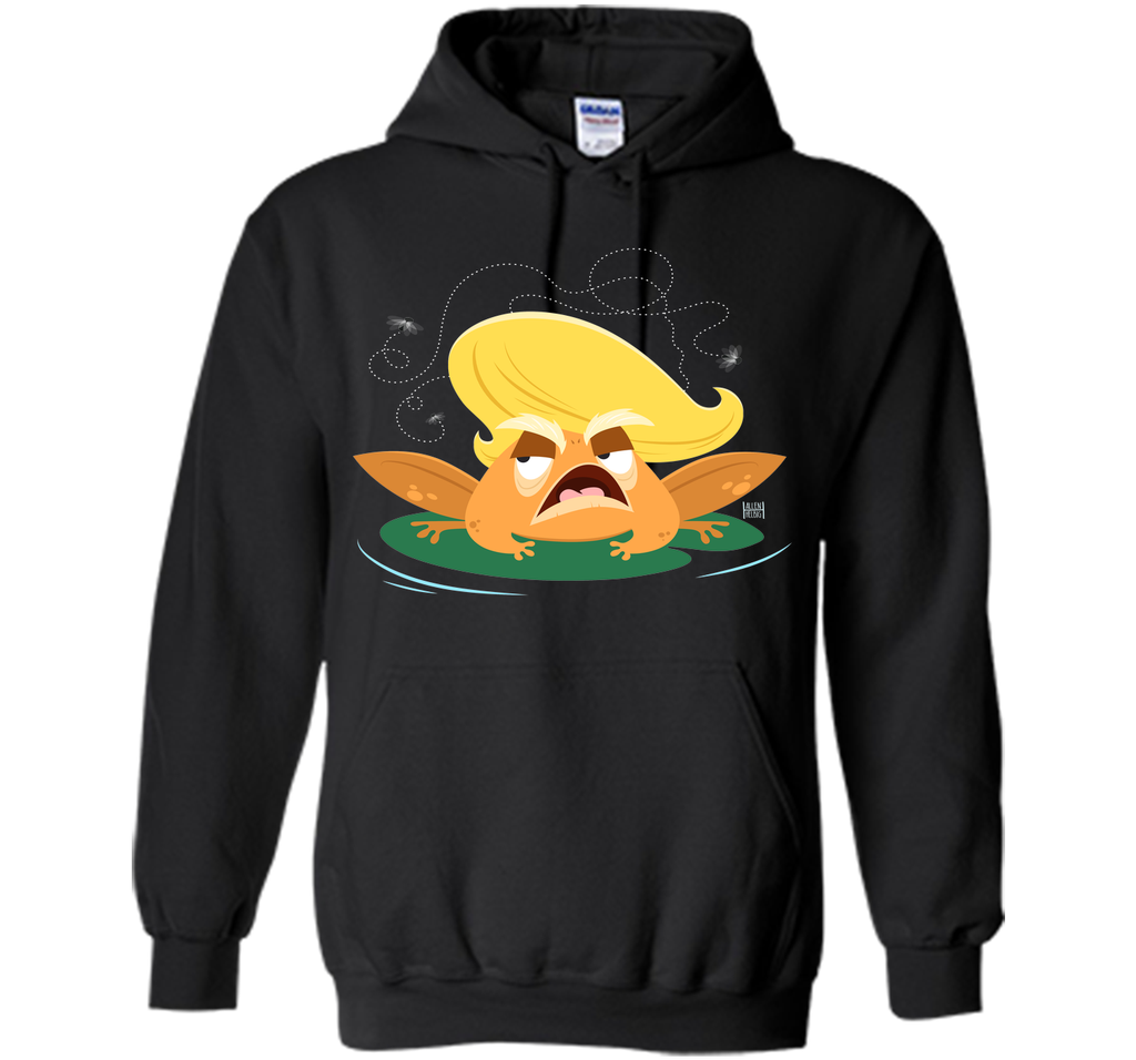 Donald Bullfrog T-Shirt