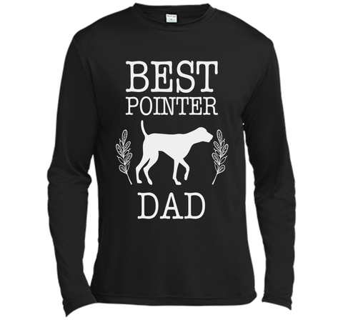 Best Pointer Dog Dad Shirt Father's Day Gift Dog Lover Daddy