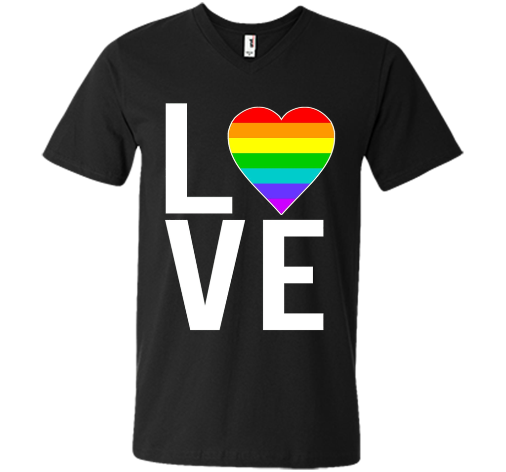 LGBT Gay Pride Love T-Shirt