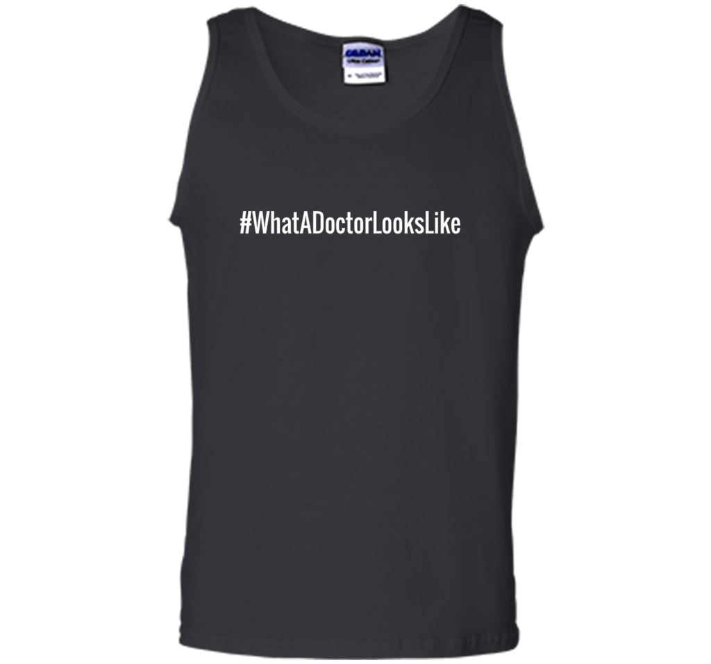 What A Doctor Looks Like Hashtag T-Shirt