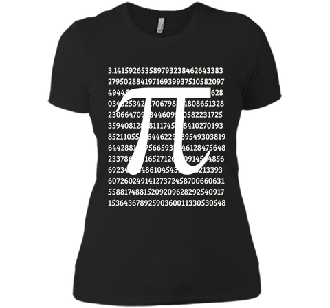 Cool Math T Shirt | So Much Pi