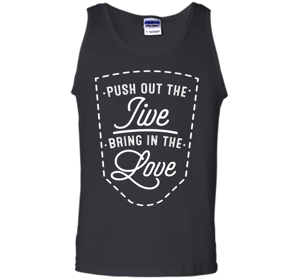 SIMPSONS QUOTE Push out the jive T-Shirt