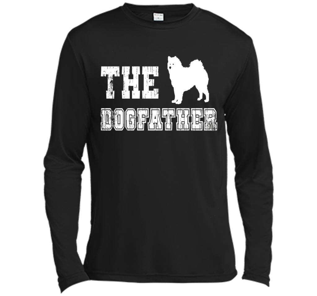 The Dogfather Shirt Dog Dad Fathers Day Dog Lover Gift Shirt