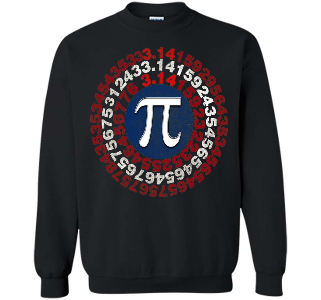 Pi Day Pi Superhero Style T-shirt