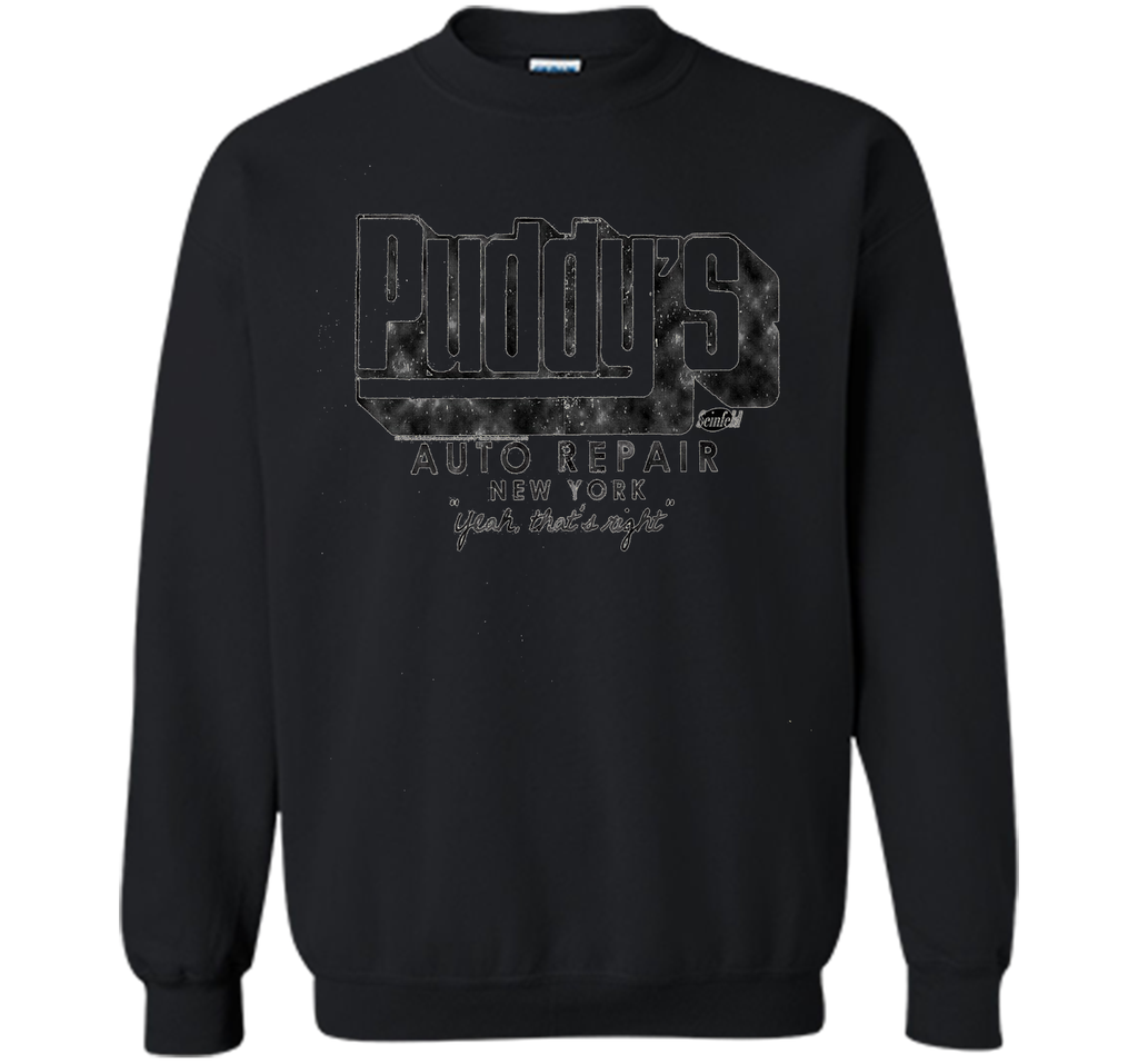 Seinfeld Puddys Auto Repair
