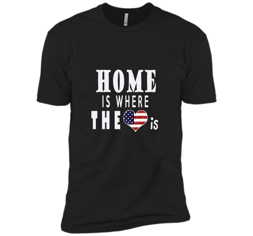 USA Flag Pride- American Short Sleeve for Independence Day