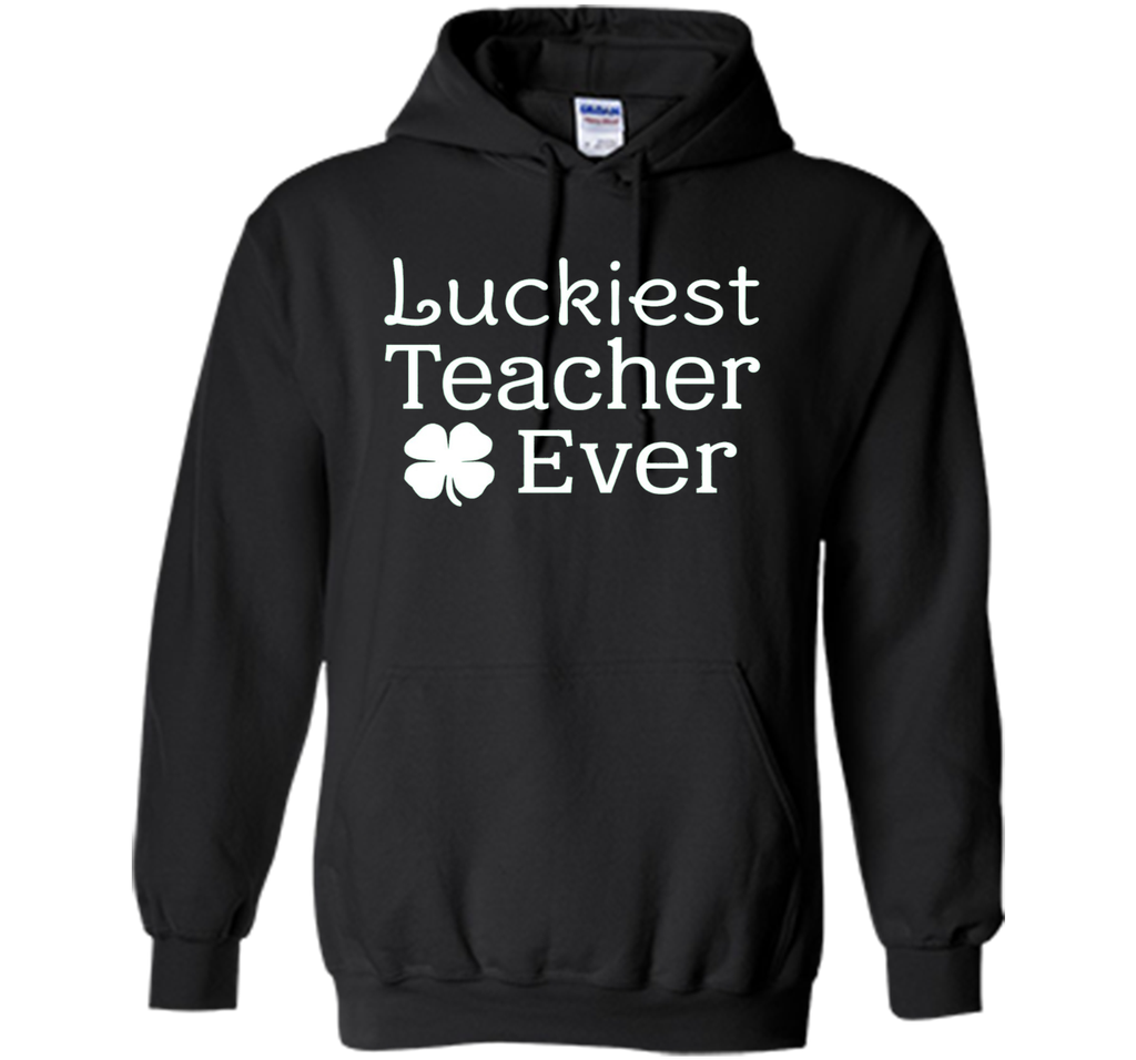 St. Patrick's Day Teacher Shirt