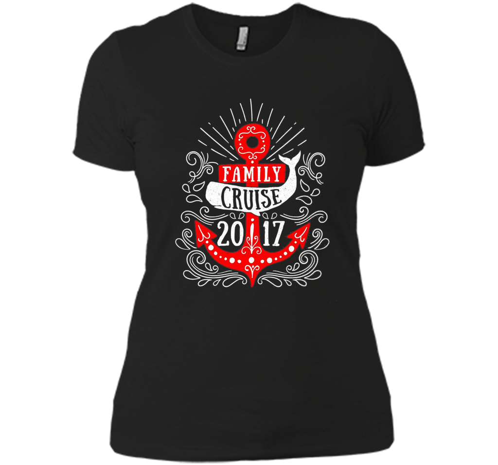 Family Cruise 2017 T-Shirt / Group Vacation Gifts
