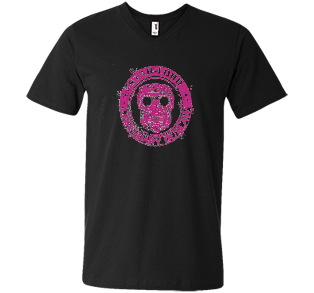 Marvel Star-Lord Guardians of the Galaxy Legendary T-Shirt