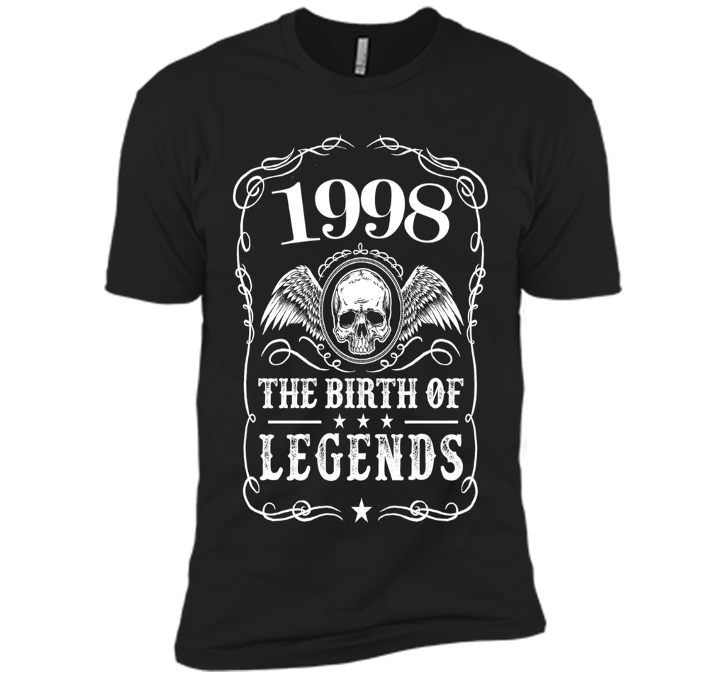 1998 The Birth Of Legends t shirt