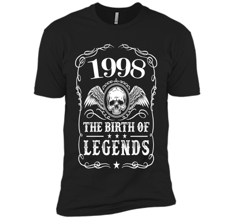 1998 The Birth Of Legends t shirt