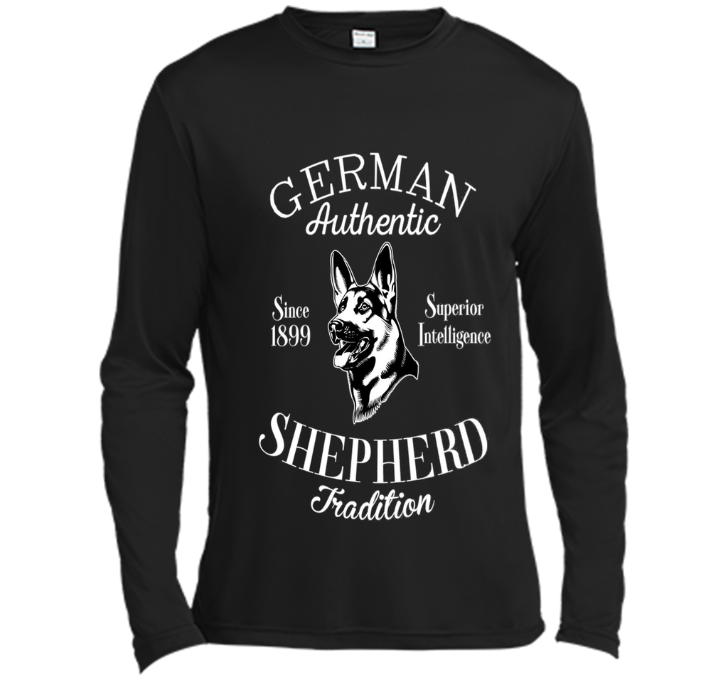 GERMAN SHEPHERD TRADITION T SHIRT