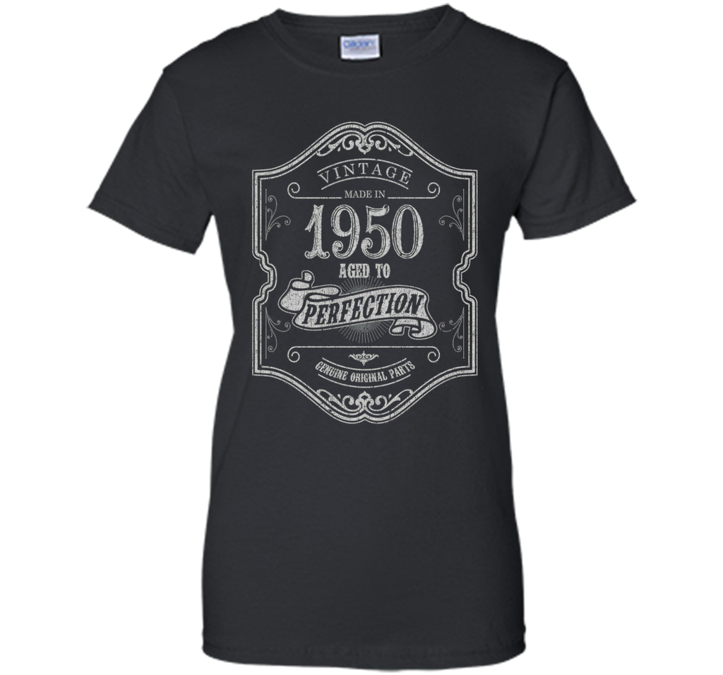 66th Birthday Gift Vintage Made In 1950 Aged to Perfection