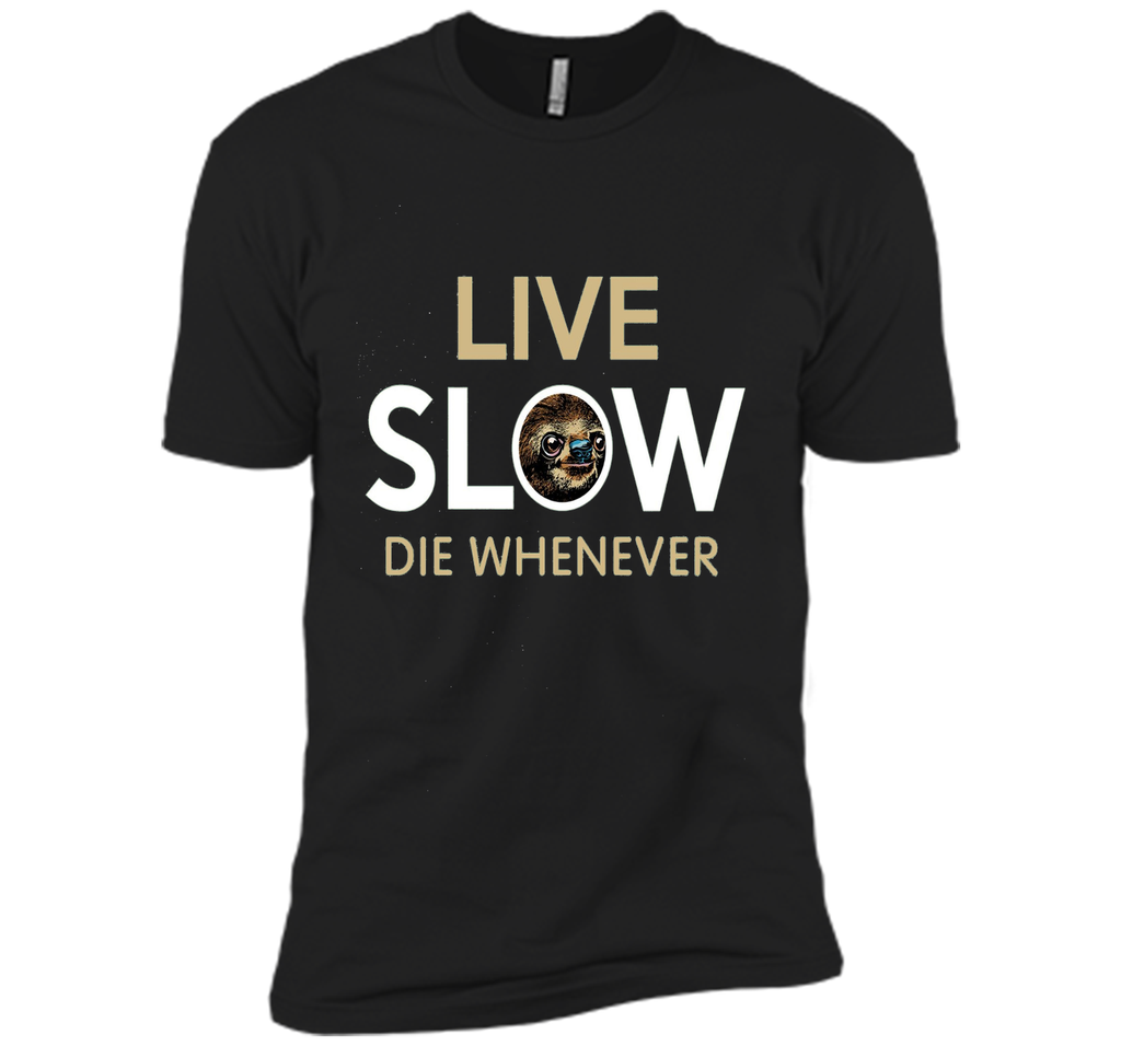 live slow