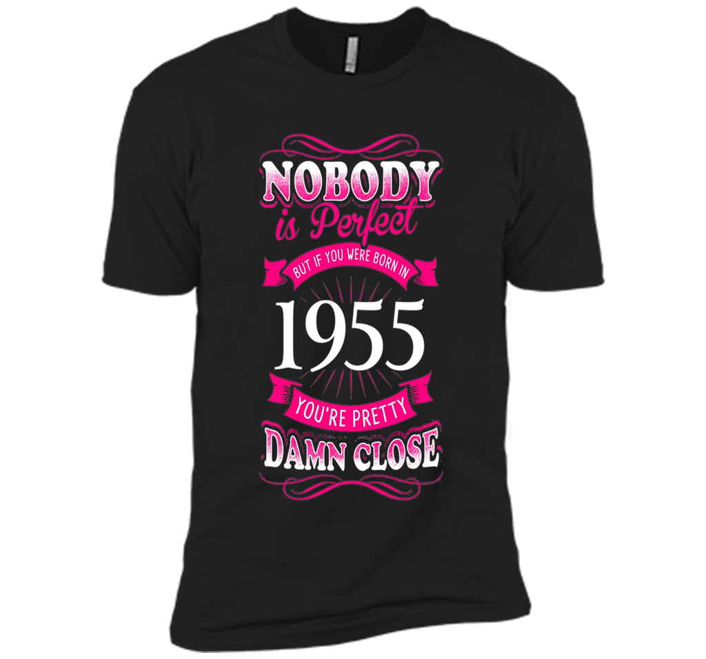 61st Birthday Gift T Shirt - Born In 1955 shirt