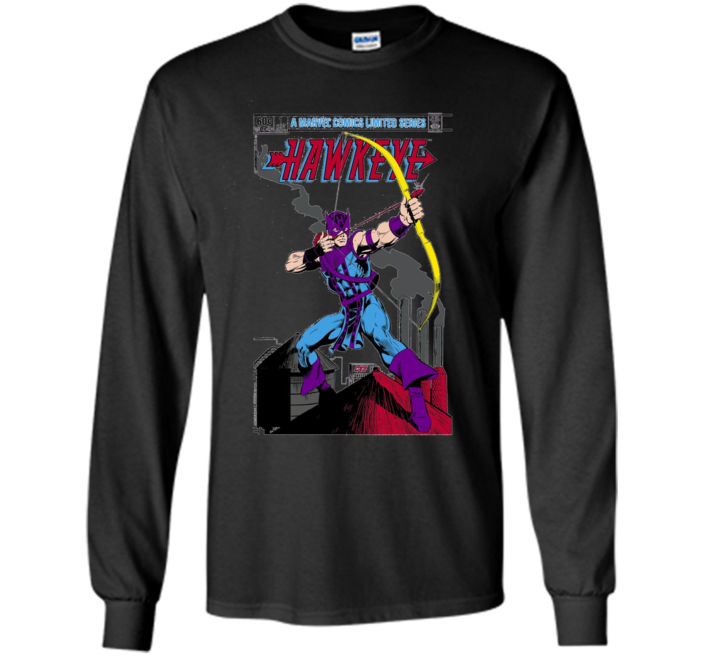 Hawkeye Limited Series Graphic T-Shirt