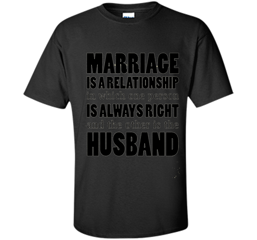 MARRI-AGE THI-NG T SHIRT