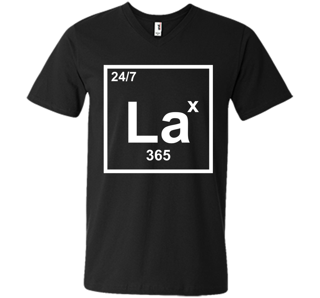 Lacrosse All Day Everyday Funny Graphic T-shirt T-Shirt