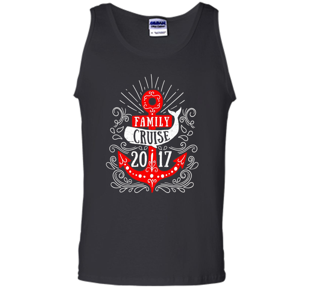 Family Cruise 2017 T-Shirt / Group Vacation Gifts