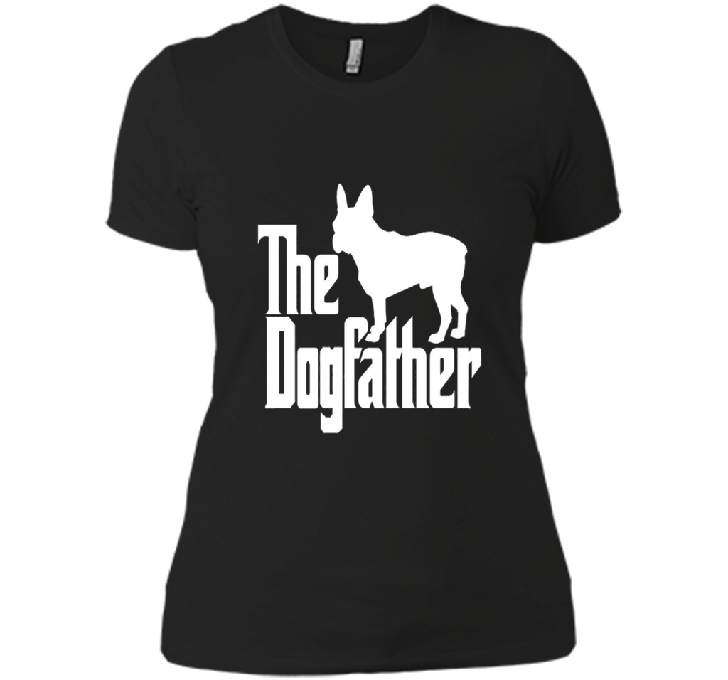 THE DOGFATHER French Bulldog T-Shirt