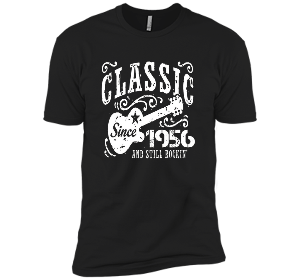 Tshirt|Born in 1956,60 years old Best gift for 60th birthday