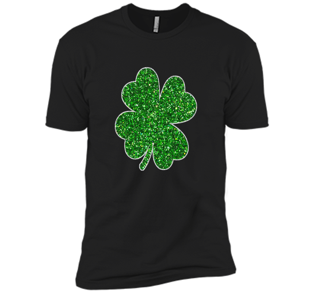 St Patricks Day Shamrock T Shirt