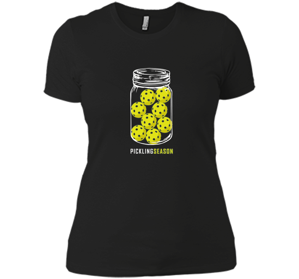 Pickling Season Shirt, Funny Pickleball Jar Retirement Gift