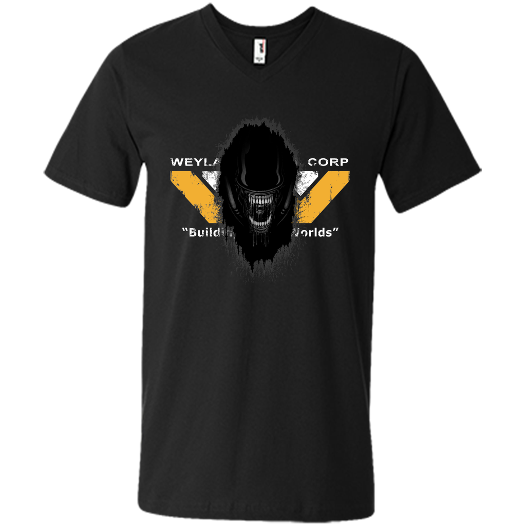 Drone Attack - Cartoon graphic T-Shirt