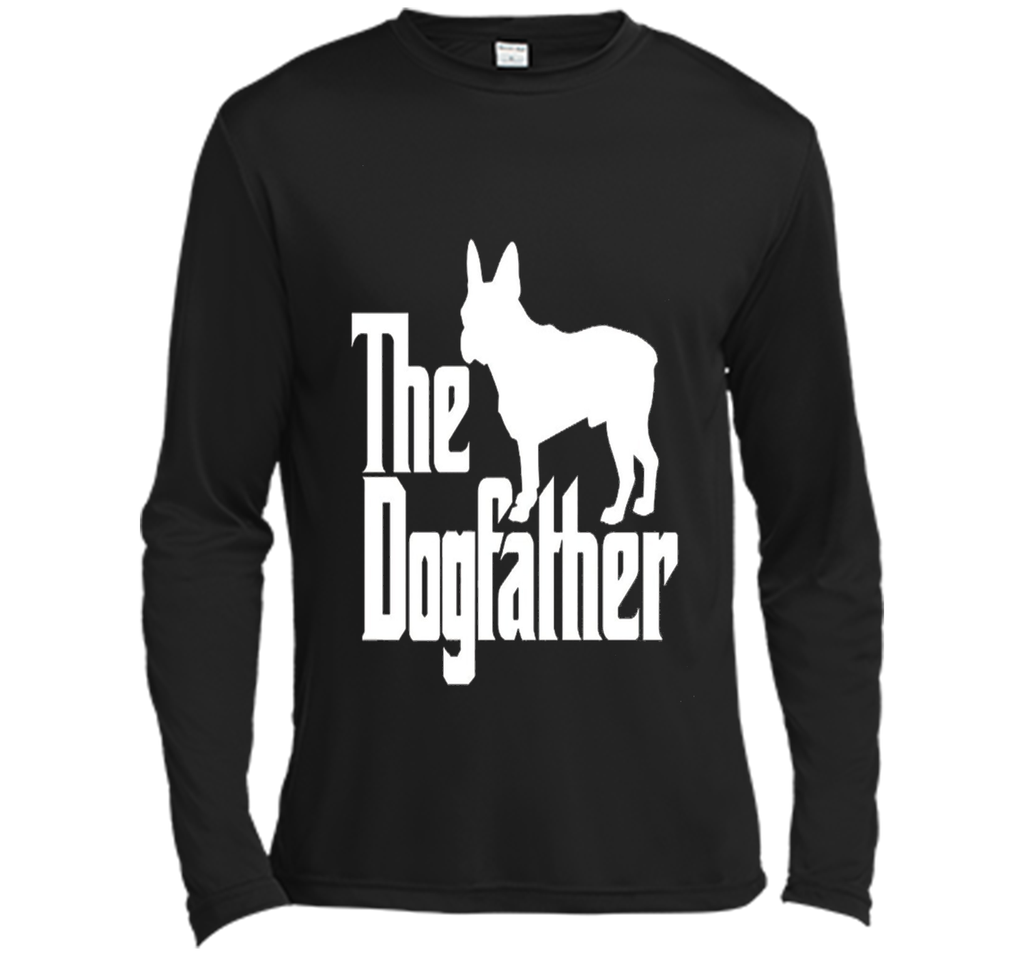 THE DOGFATHER French Bulldog T-Shirt