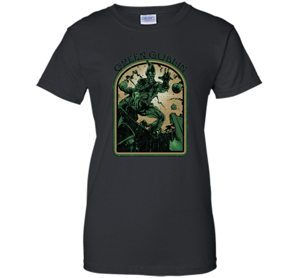 Green Goblin Graphic T-Shirt