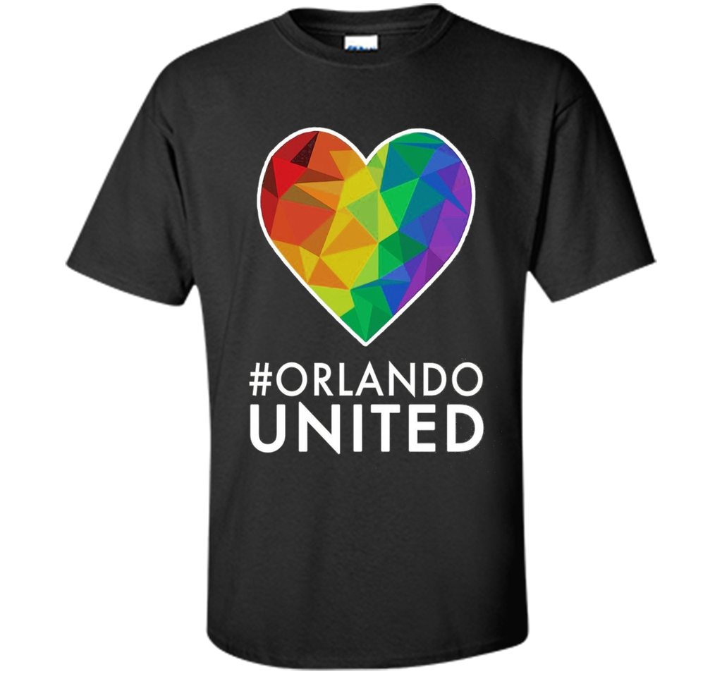 Orlando United - Be Strong Orlando T-shirt