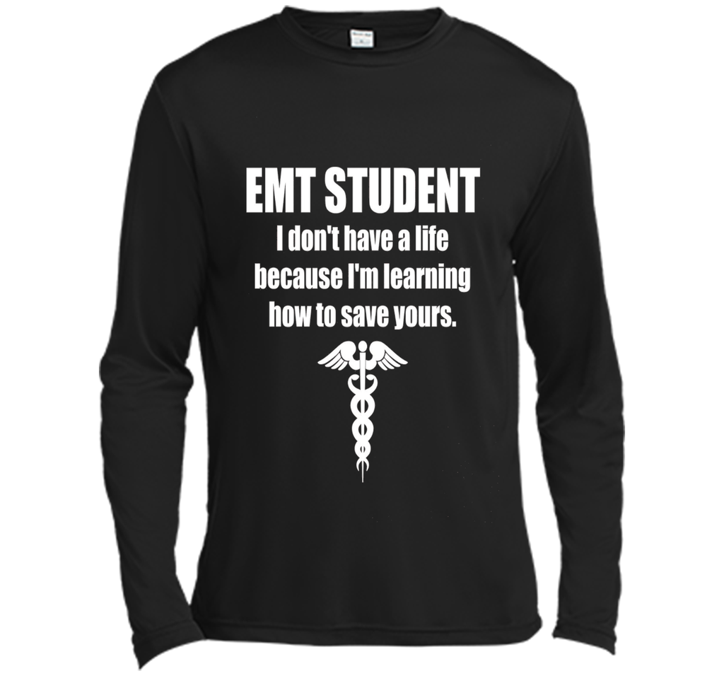 EMT Student Medical T-Shirt