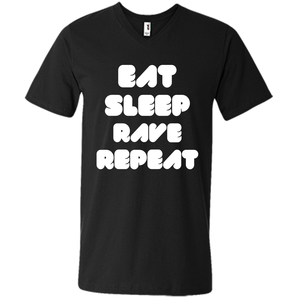 EAT SLEEP RAVE REPEAT T-Shirt