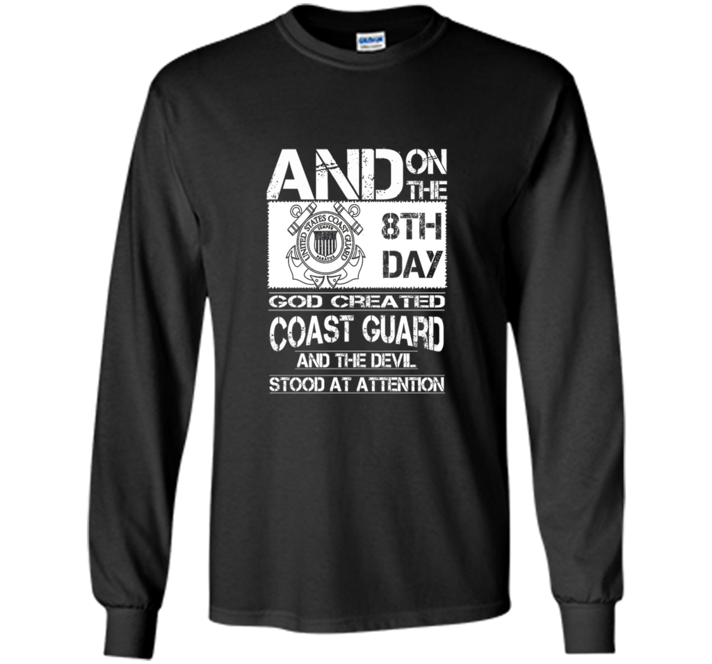 Coast Guard coast guard  us coast guard T-shirt cool shirt