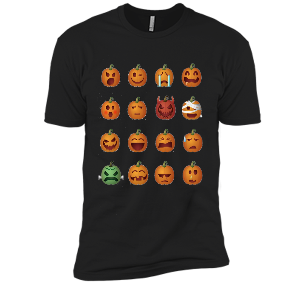 Halloween Emojis t-shirt