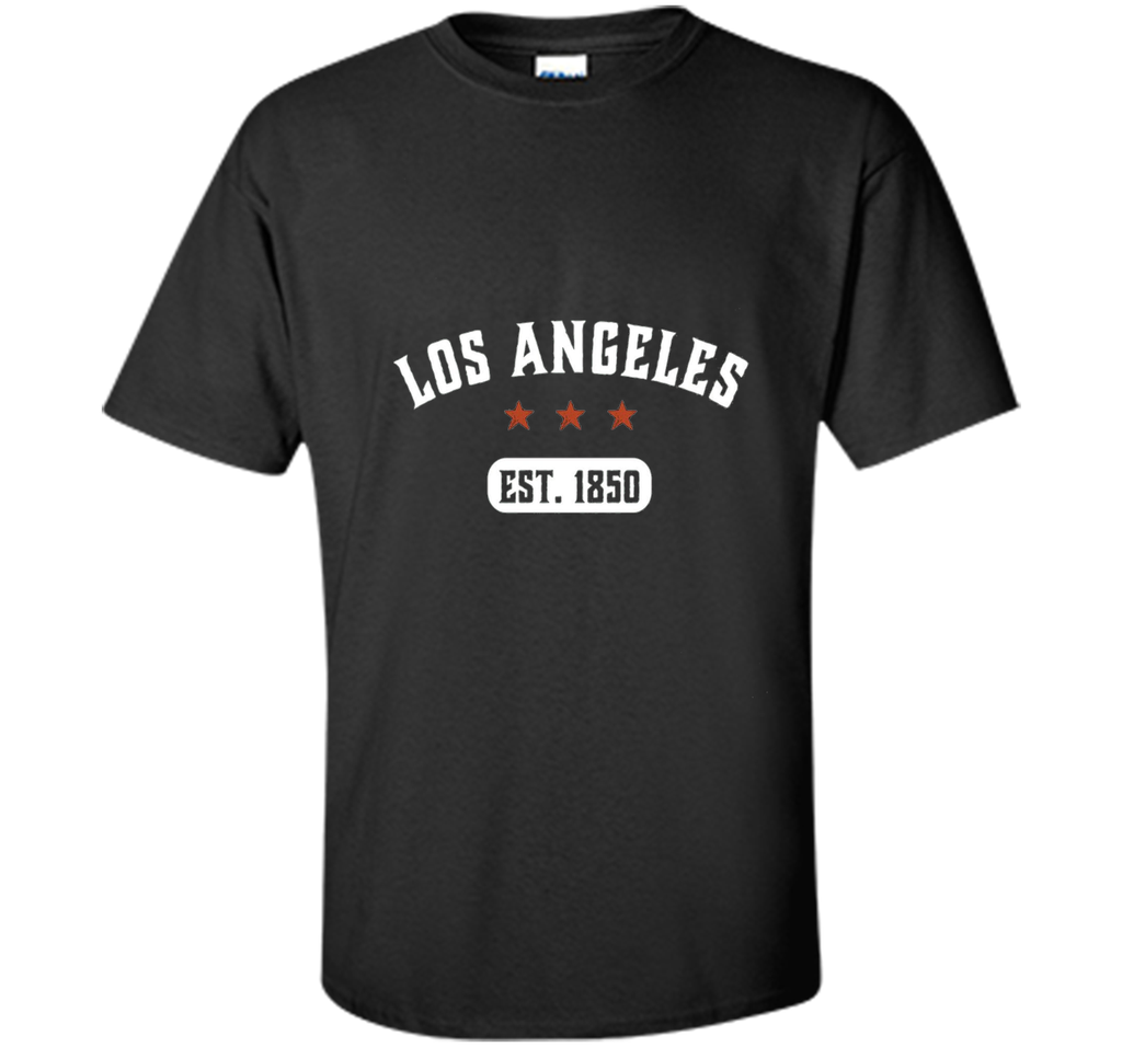 Los Angeles California Vintage Retro US City T-shirt