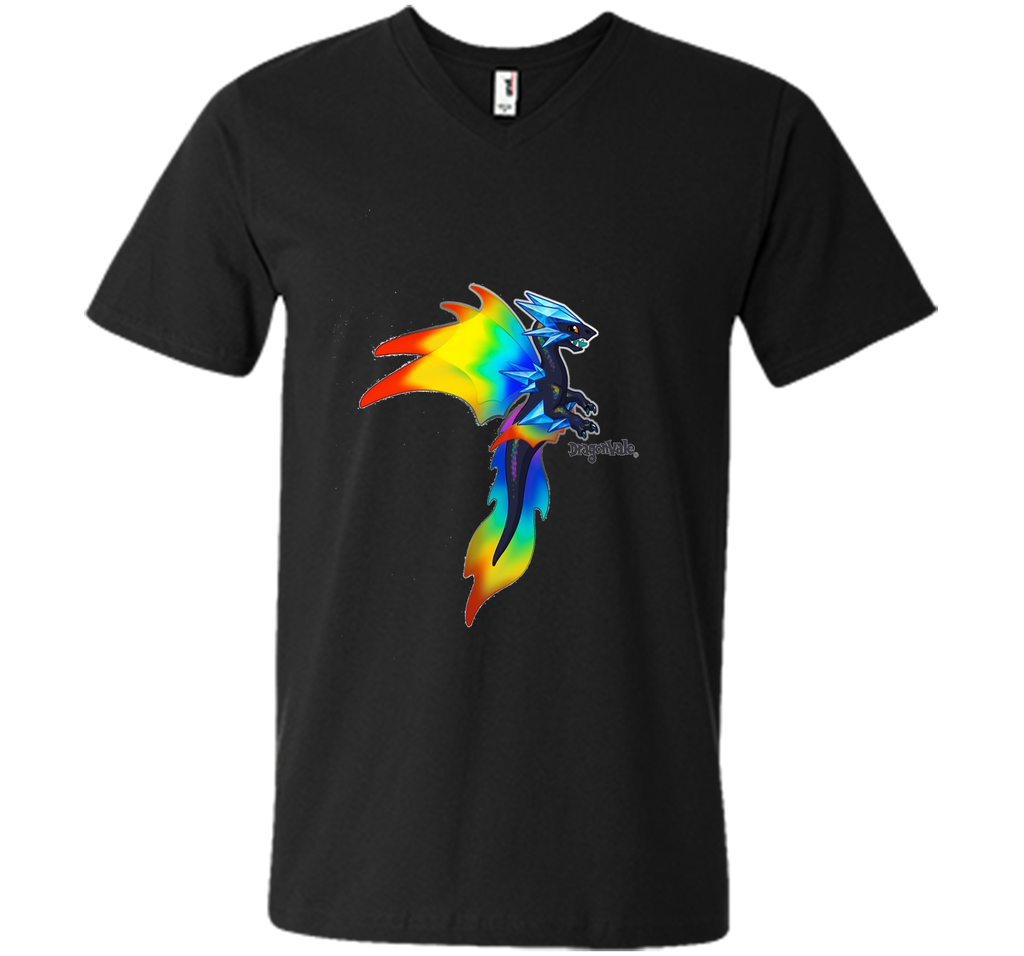 DragonVale: Prism Dragon T-Shirt