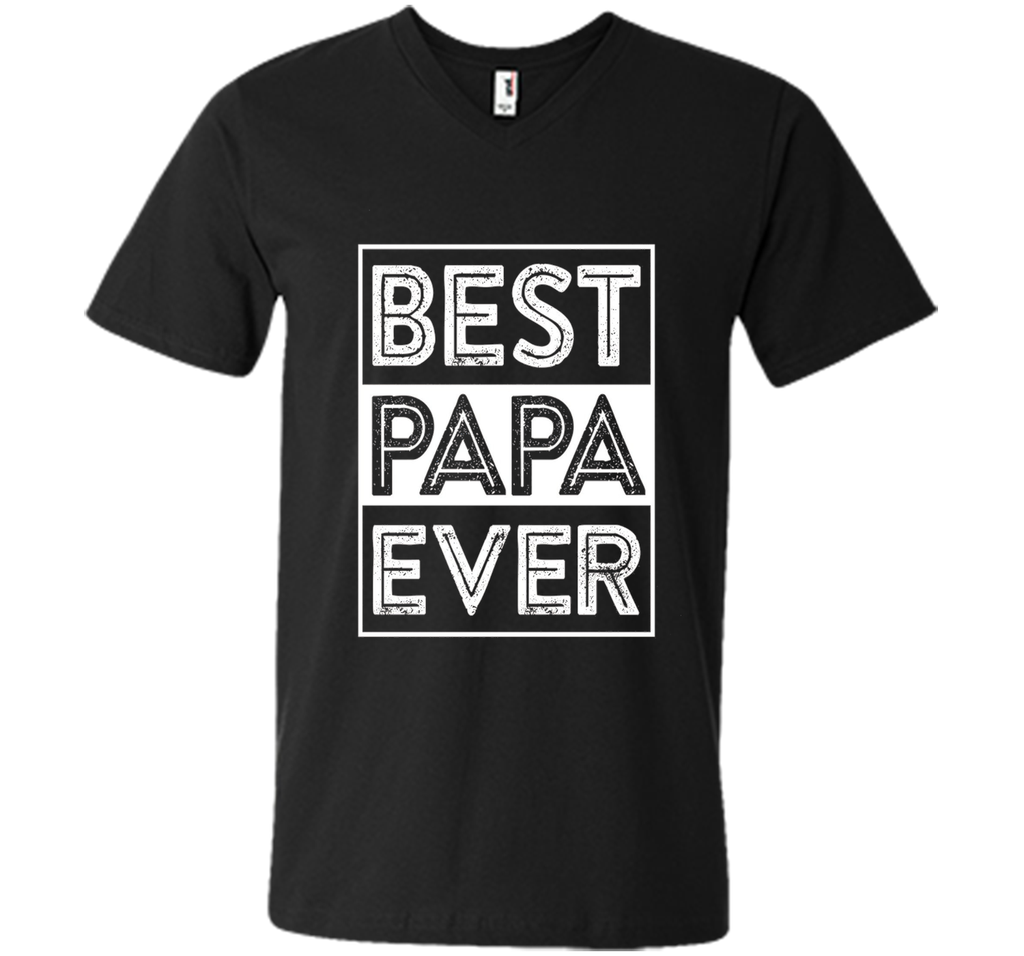 Mens Best Papa Ever Coolest Papa ever Father's Day Gift for PAPA