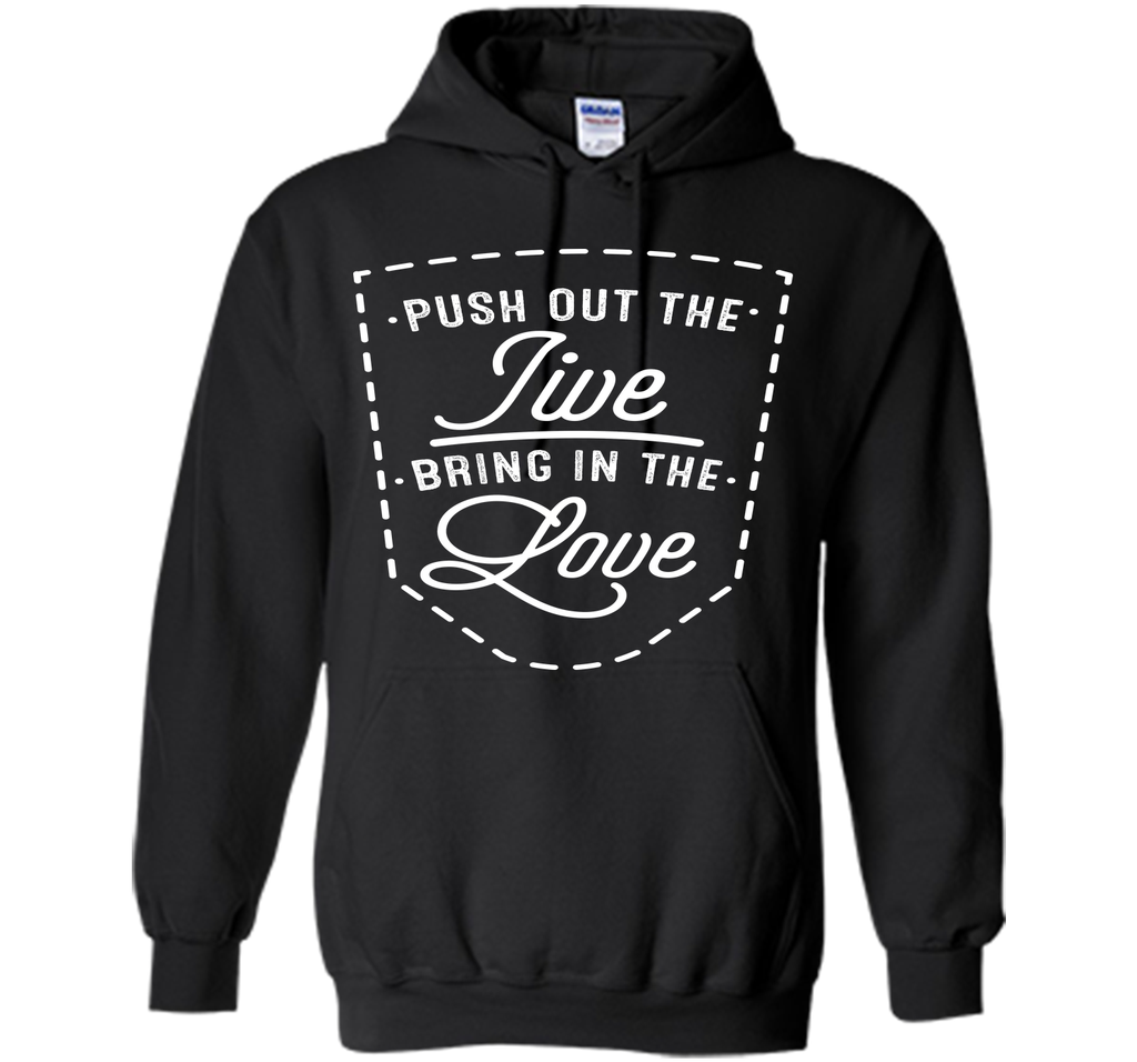 SIMPSONS QUOTE Push out the jive T-Shirt