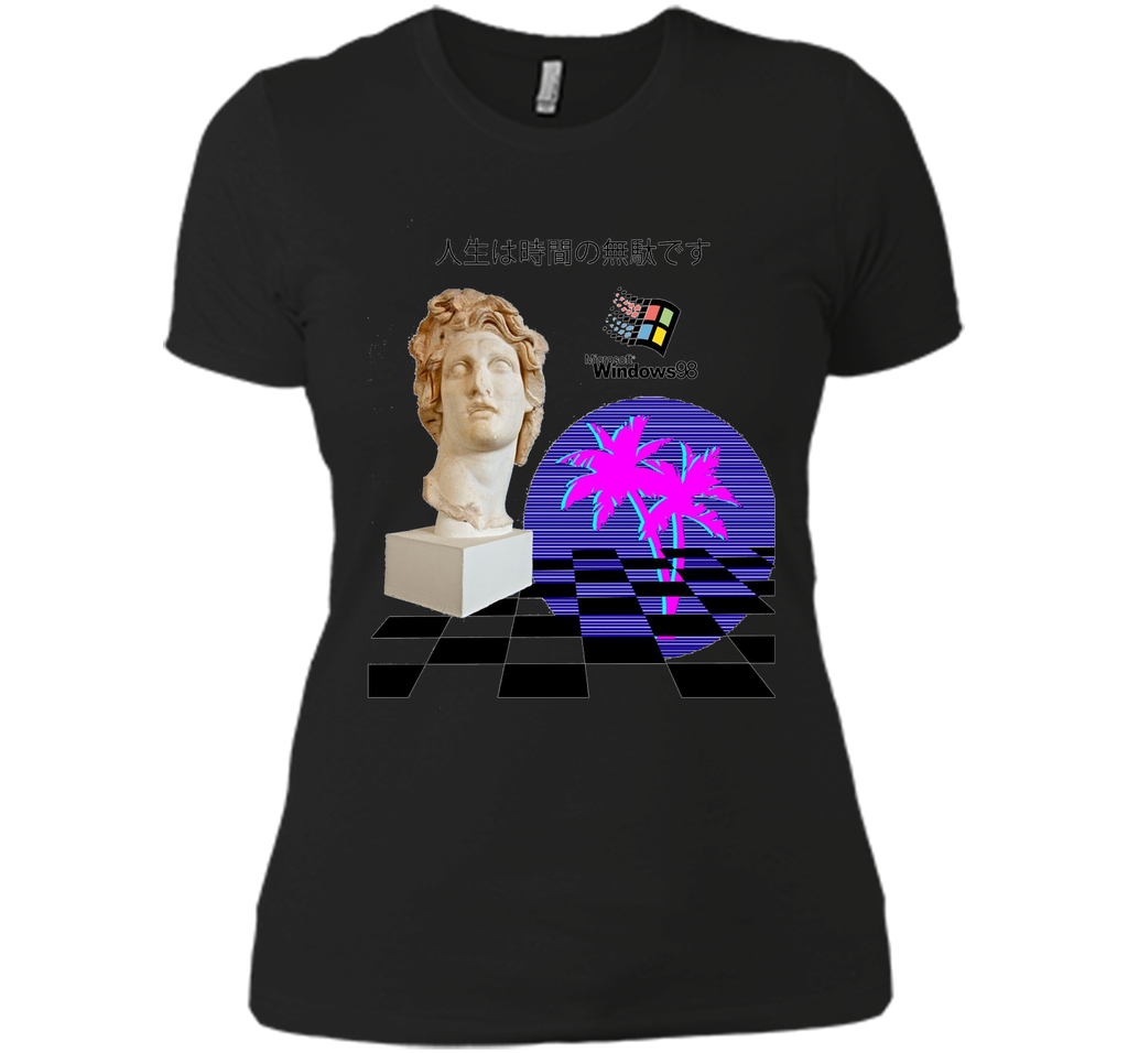 Vaporwave shirt - Aesthetic T-shirt