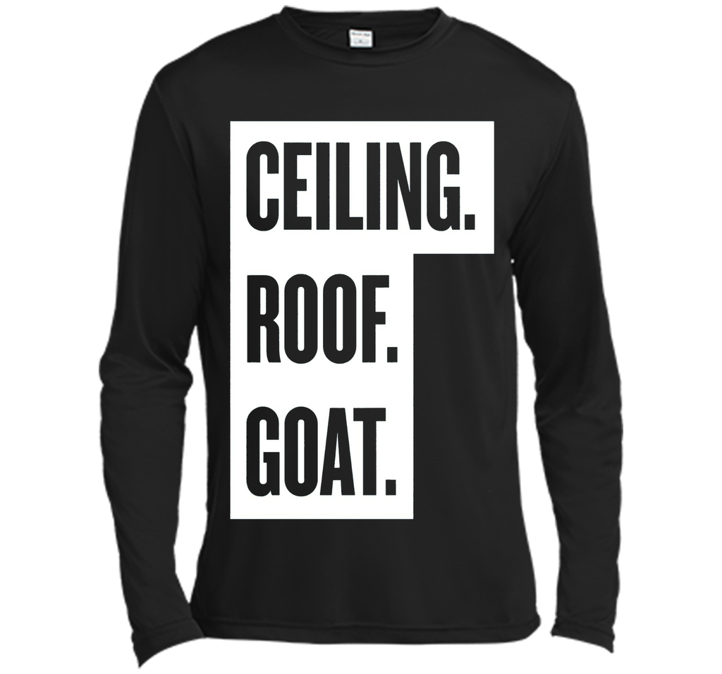 Ceiling Roof Goat T Shirt