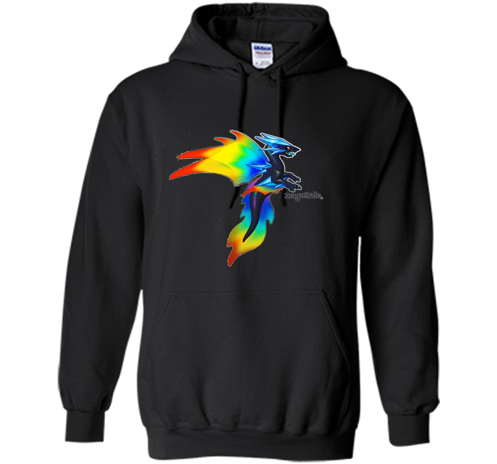 DragonVale: Prism Dragon T-Shirt