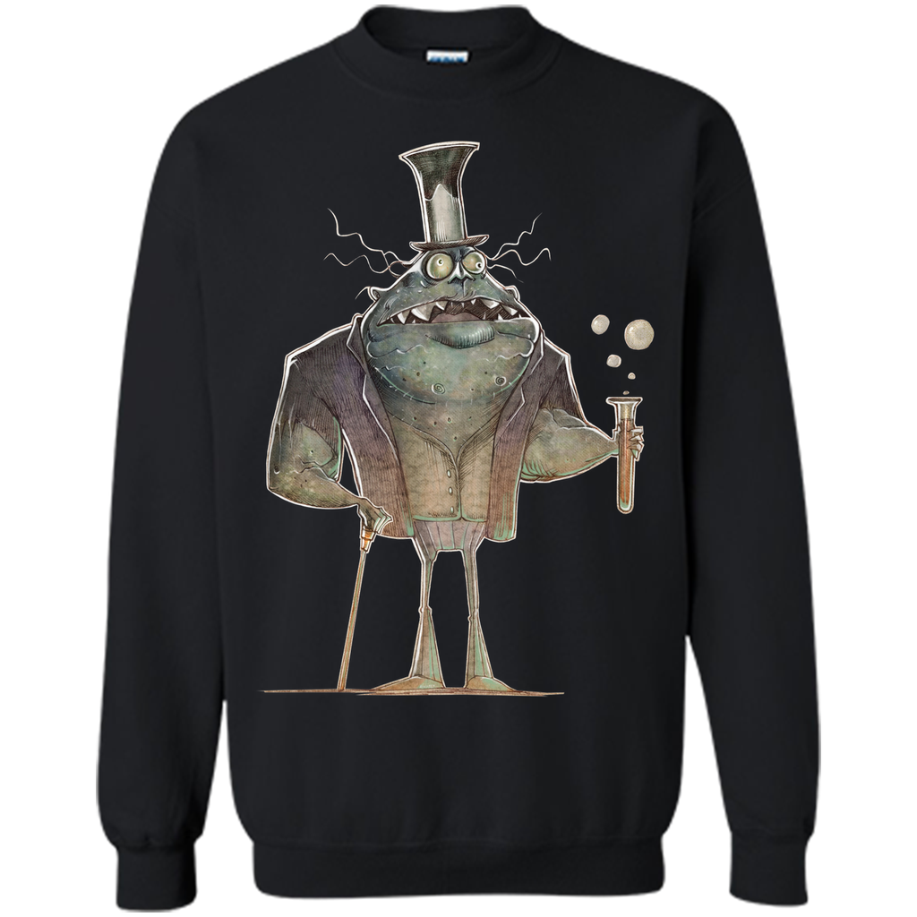Edward Hyde-Cartoon graphic T-Shirt
