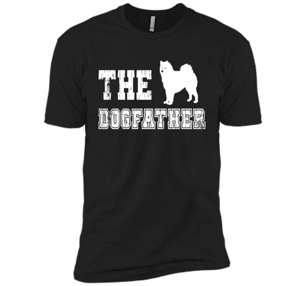 The Dogfather Shirt Dog Dad Fathers Day Dog Lover Gift Shirt