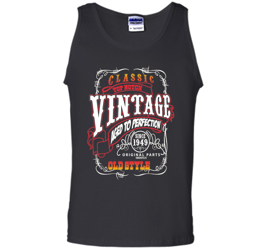 Vintage 1949 Aged To Perfection.67 Years Old Birthday Gifts