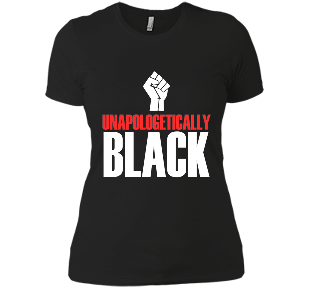 Unapologetically Black T Shirt