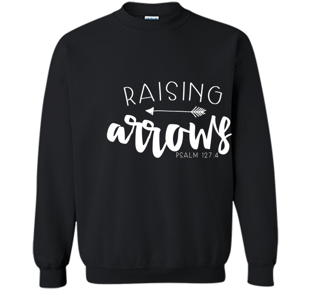 Raising Arrows Christian Statement Tee