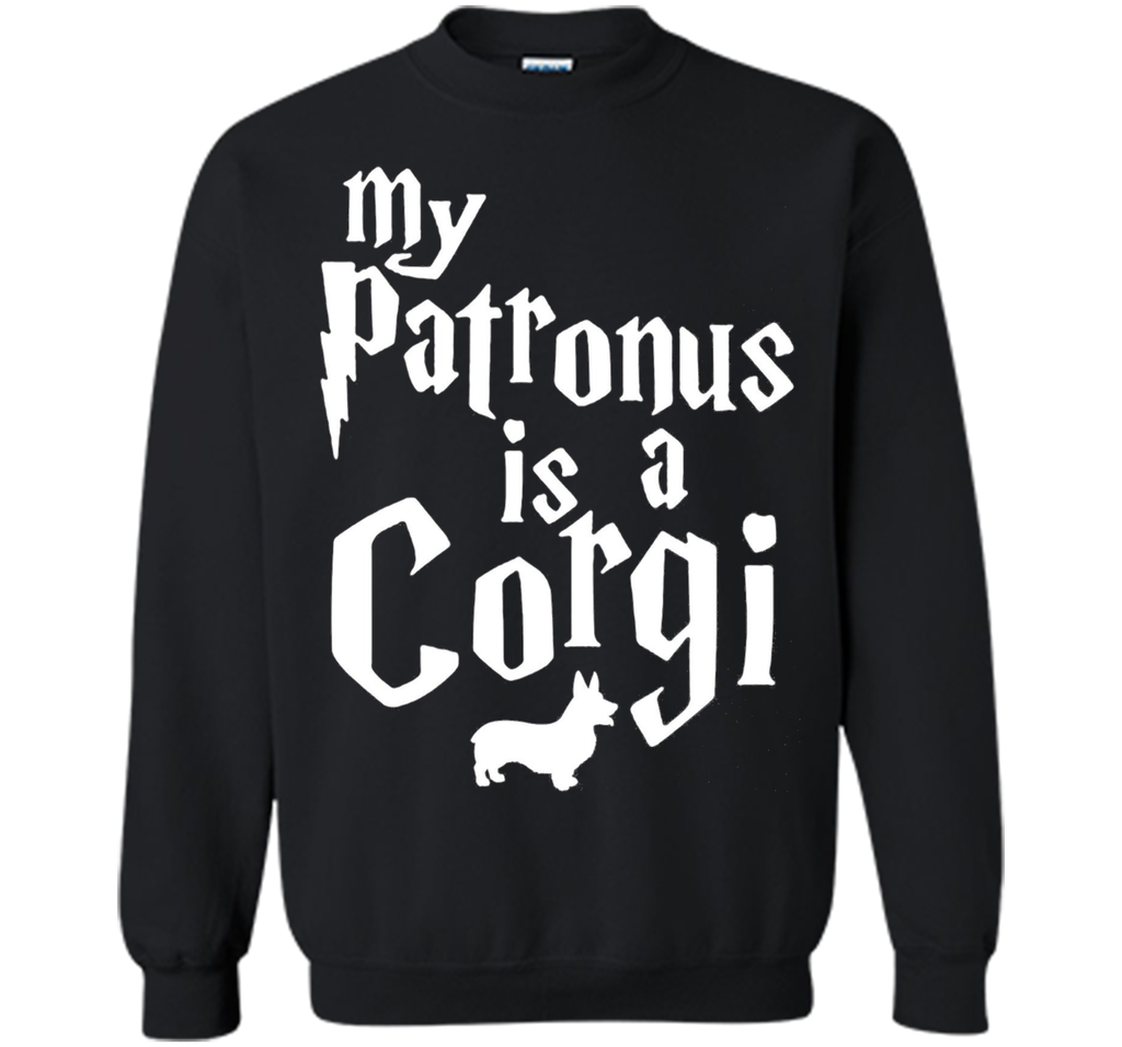 My Patronus Is A Corgi T Shirt