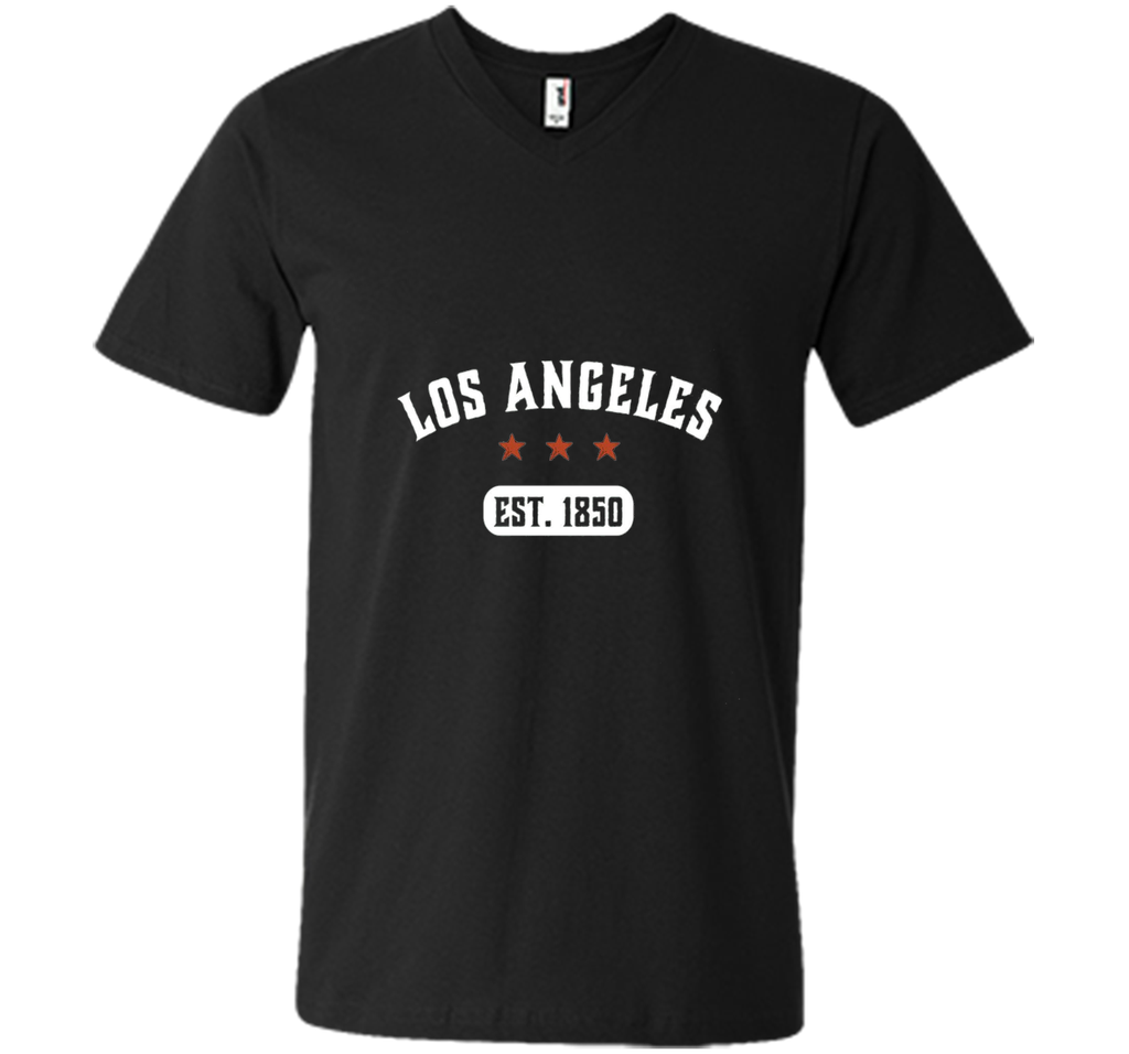 Los Angeles California Vintage Retro US City T-shirt